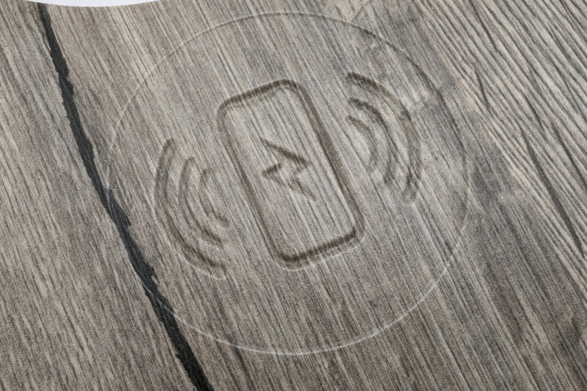 2mm thick, seamless embossing